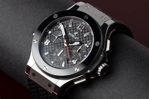 hublot big bang 44mm steel ceramic replica watch 301.sb.131.rx|hublot evolution 301.